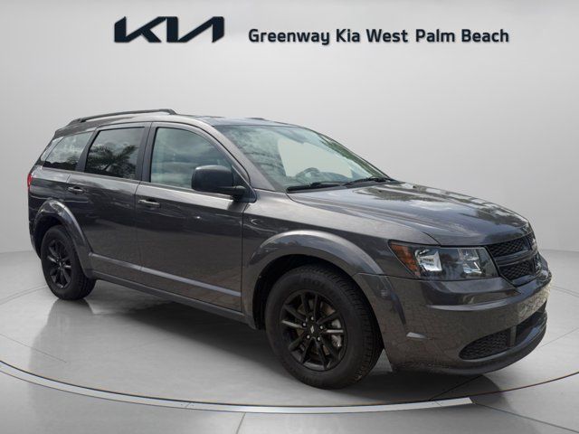 2020 Dodge Journey SE