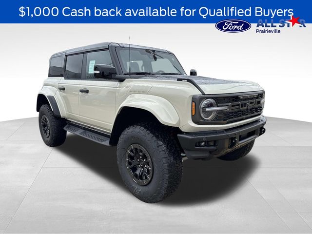 2025 Ford Bronco Raptor 4WD