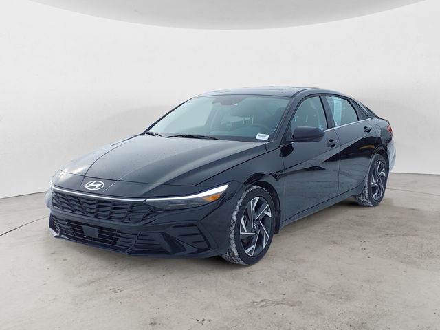 2025 Hyundai Elantra SEL Convenience FWD