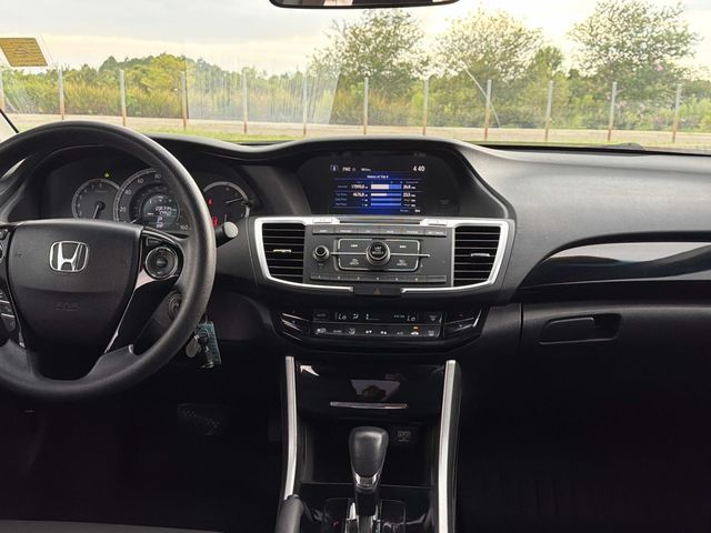 Used 2017 Honda Accord Sedan
