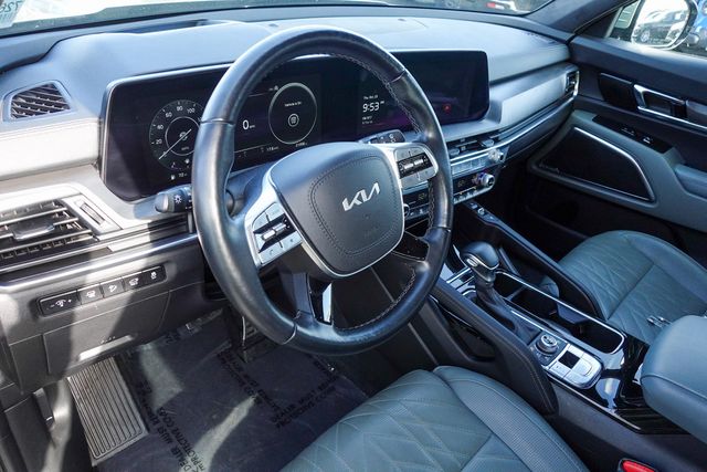 used 2024 Kia Telluride car, priced at $42,888