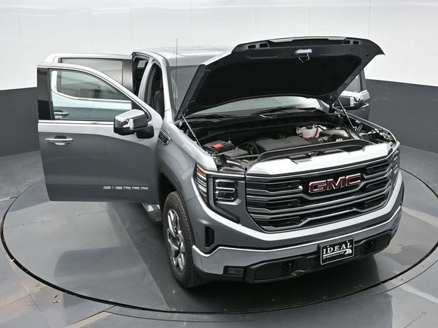 2025 GMC Sierra 1500 SLT 37