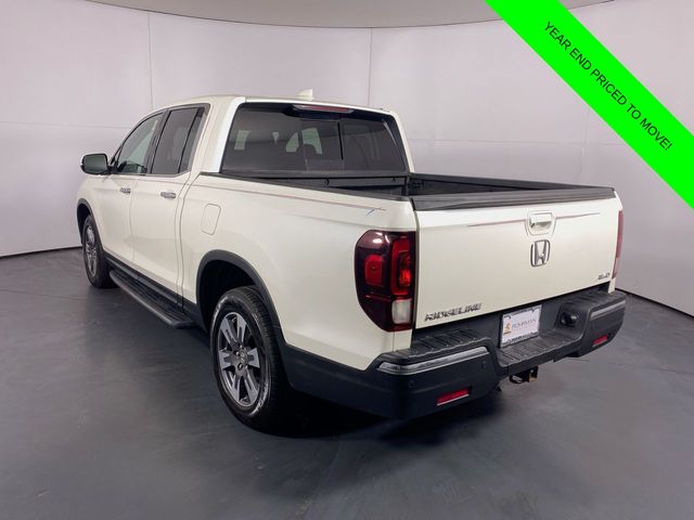 2017 Honda Ridgeline RTL-E 32