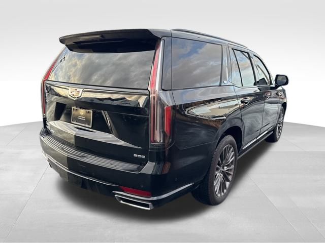 2022 Cadillac Escalade Premium Luxury Platinum 21