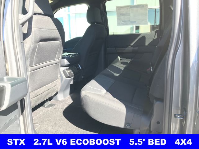 New 2026 Gray Ford STX image 18