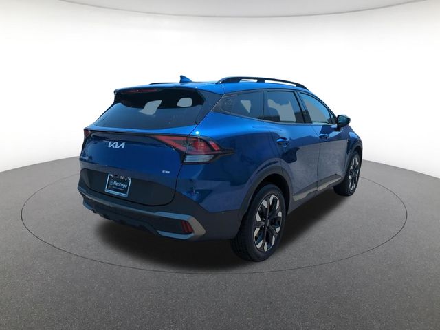 used 2023 Kia Sportage car, priced at $26,991