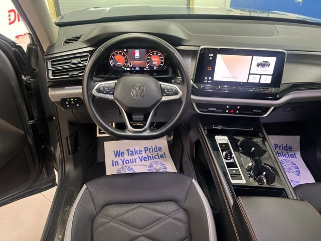 Used 2024 Volkswagen Atlas SUV