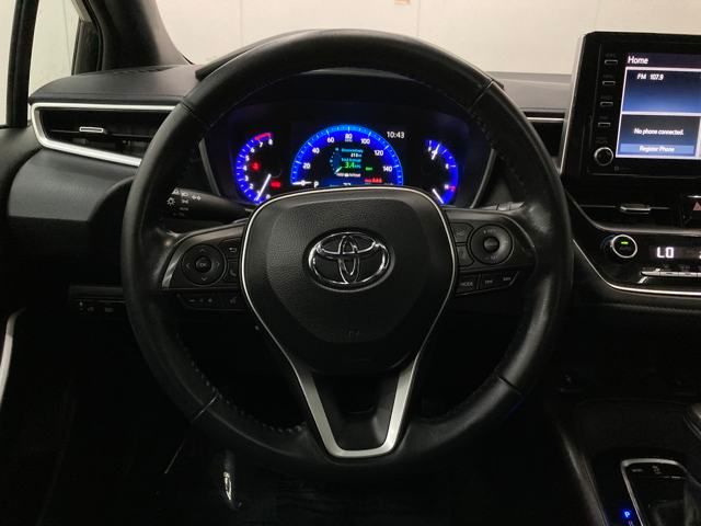 2020 Toyota Corolla XSE