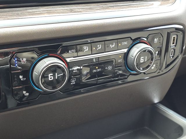 2025 Chevrolet Silverado 1500 LTZ:45900A