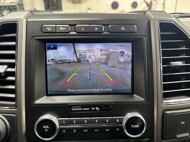 2021 Ford Expedition XLT White at AutoSavvy Houston Southwest