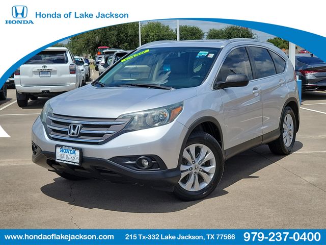 2014 Honda CR-V EX-L