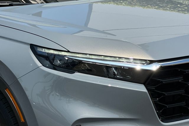 New 2026 Honda CR-V SUV