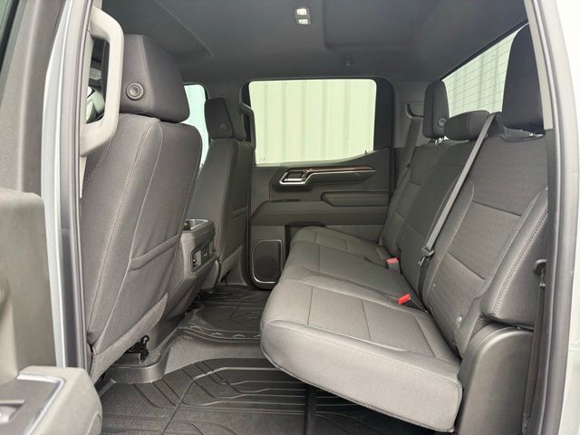 new 2026 Chevrolet Silverado 1500 car, priced at $60,085