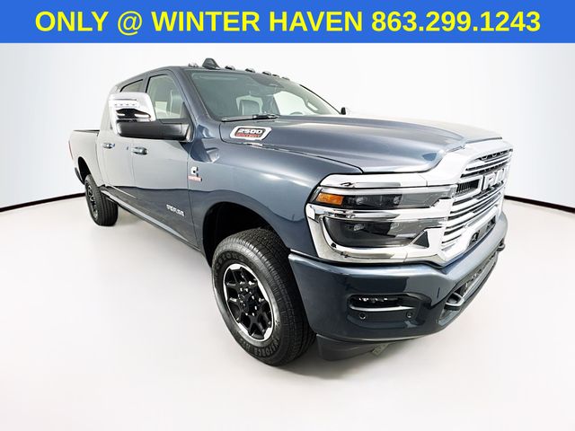 2025 Ram 2500 Laramie 