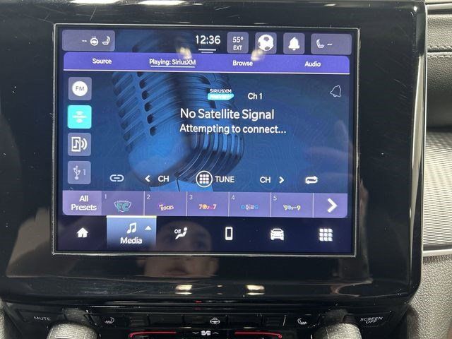 2023 Jeep Grand Cherokee L Altitude Red at River Oaks CDJR
