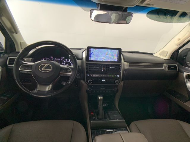 2022 Lexus GX 460 25