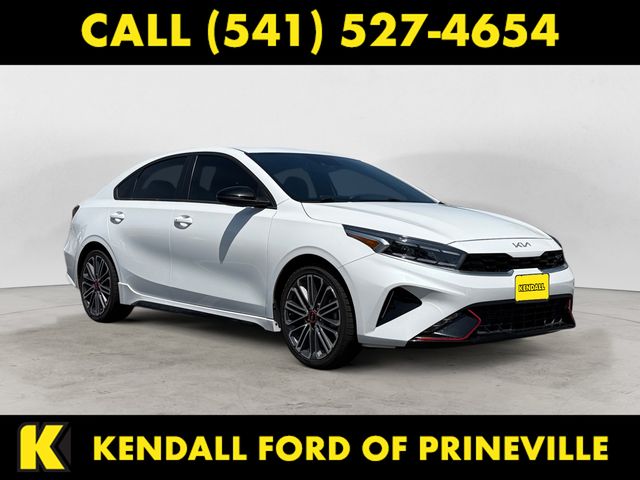 Pre-Owned 2023 Kia Forte GT FWD 4D Sedan