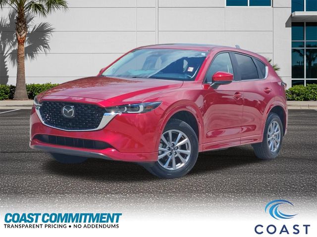 2024 Mazda Mazda CX-5 2.5 S Preferred Package