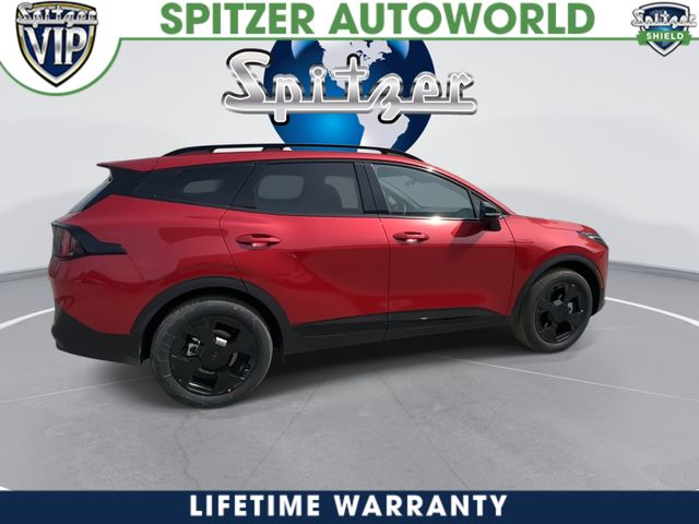 New 2026 Red Kia X-Line image 9