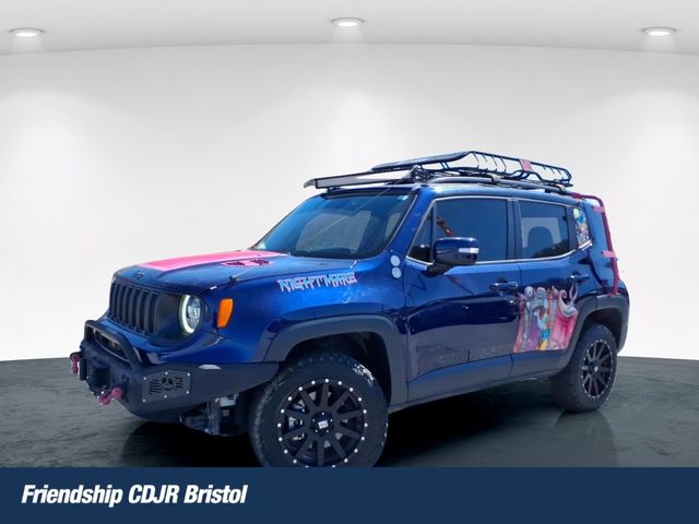 2019 Jeep Renegade