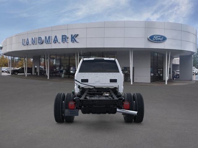 new 2026 Ford F-550SD car, priced at $73,400