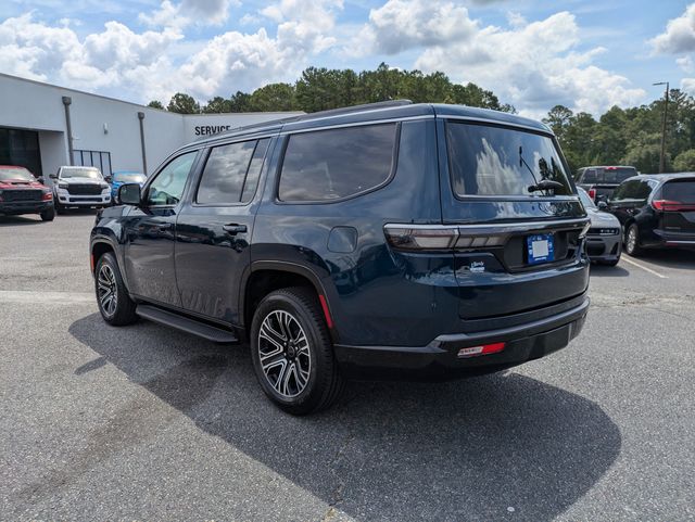 2026 Jeep Grand Wagoneer 4x2