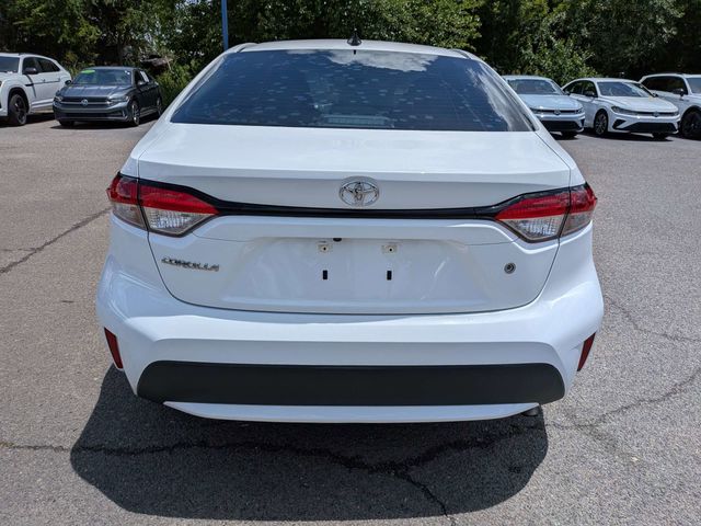 2021 Toyota Corolla L White at Davis Toyota of Orangeburg
