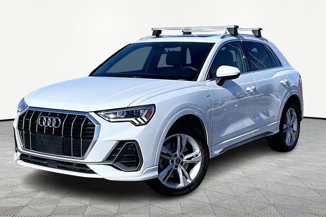 2020 Audi Q3 quattro Premium Plus S Line 45 TFSI