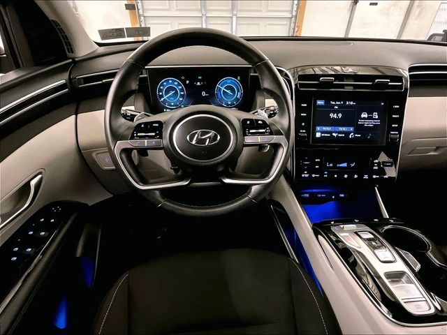 2022 Hyundai Tucson Hybrid SEL Convenience - 4