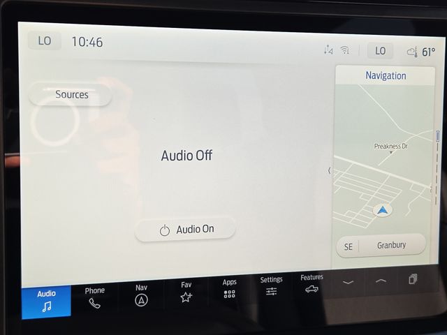 New 2025 Black Ford Lariat image 22