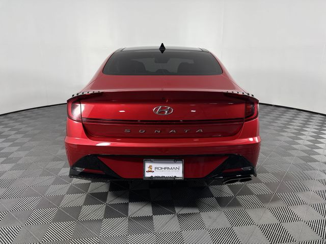 Used 2020 Hyundai Sonata For Sale in Indianapolis, IN