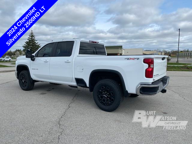 2024 Chevrolet Silverado 2500HD LT 3