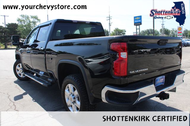 Used 2022 Chevrolet Silverado 2500HD Truck