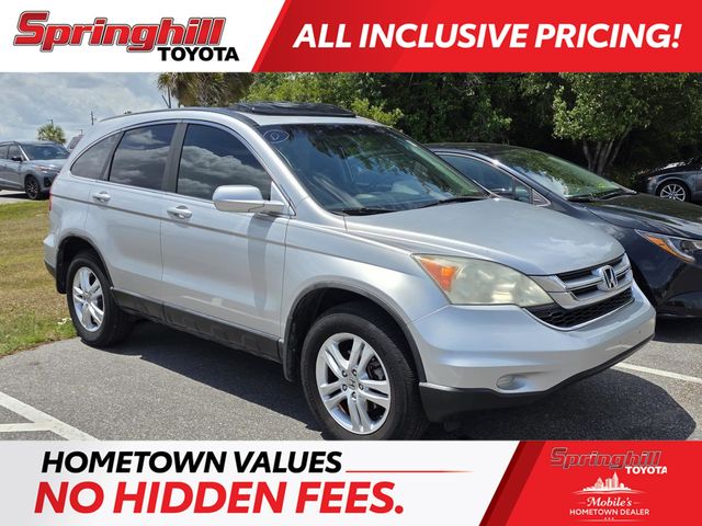 2011 Honda CR-V EX-L AUTO 2WD's photo