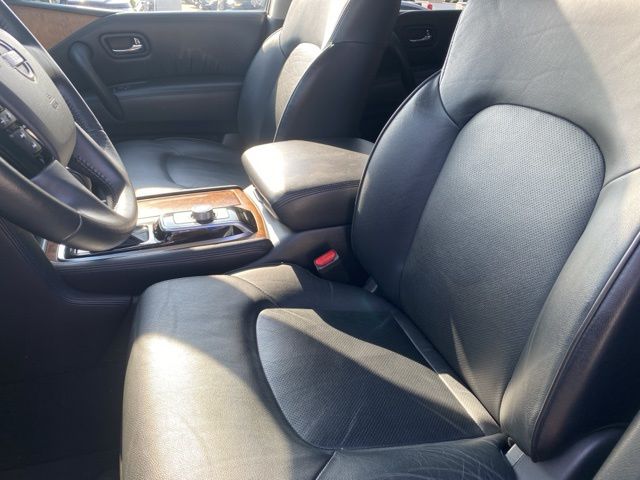 2023 Nissan Armada SL photo