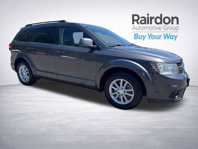 Gray (Granite Crystal Metallic Clearcoat) 2014 Dodge Journey SUV / Crossover All-Wheel Drive 6-Speed Automatic