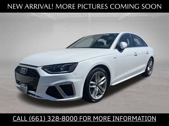 2024 Audi A4 quattro Premium Plus S Line 45 TFSI AWD