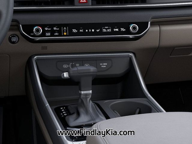 2025 Kia Carnival