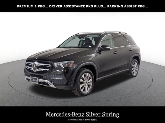 2020 Mercedes-Benz GLE 350 4MATIC