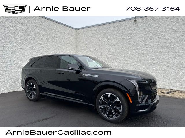 Black Raven 2026 Cadillac Escalade IQ SUV / Crossover All-Wheel Drive 1-Speed Automatic