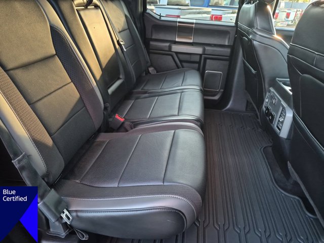 Used 2020 Black Ford Raptor image 29