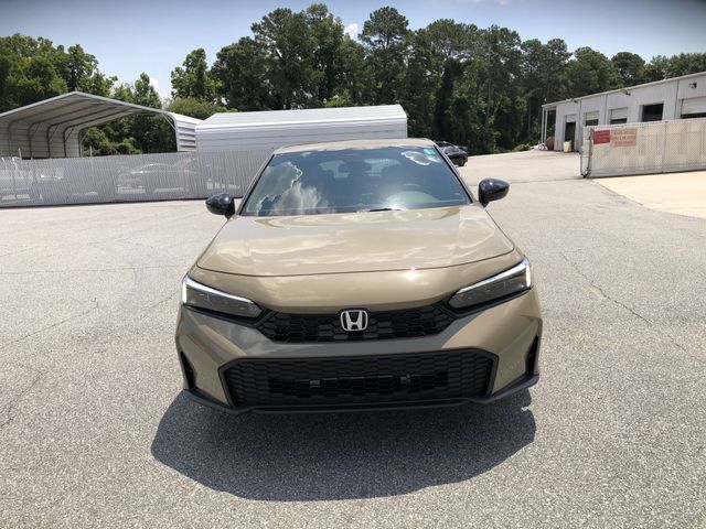 new 2026 Honda Civic car, priced at $28,313