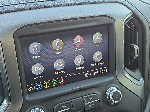 2022 GMC Sierra 3500HD Denali:45921A