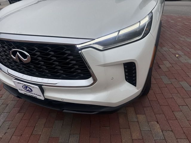 Used 2023 Infiniti QX60 SUV