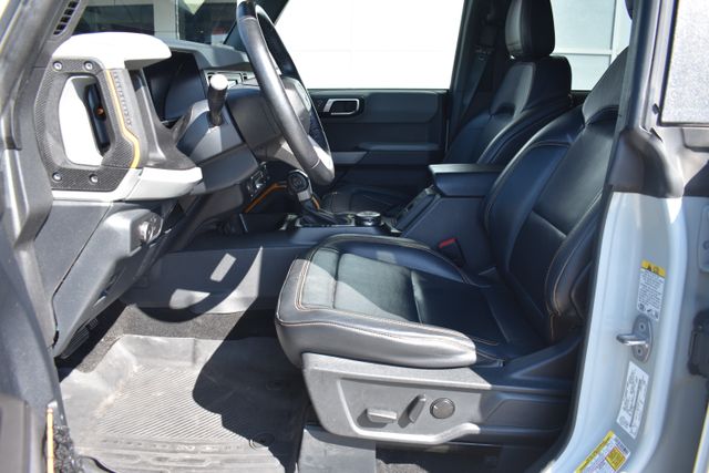 Used 2022 Ford Bronco SUV