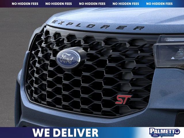 new 2026 Ford Explorer car, priced at $57,275