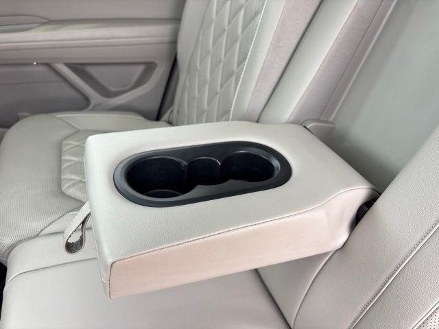 Used 2024 Volkswagen Atlas SUV