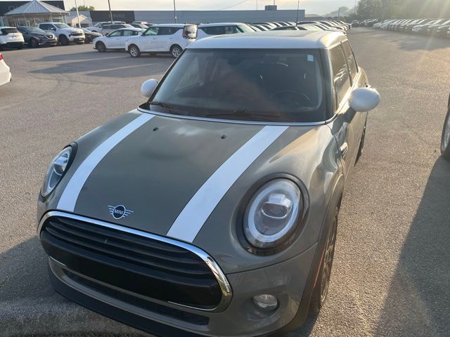 2019 MINI Cooper 4-Door Hatchback FWD