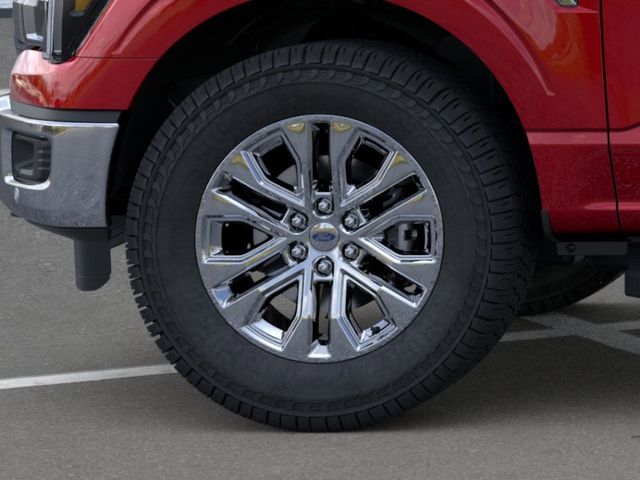 2026 Ford F-150 Lariat:169120