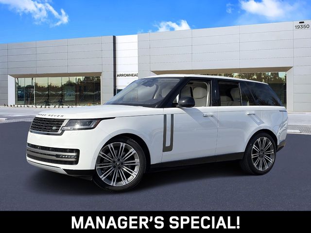 2023 Land Rover Range Rover P530 SE AWD